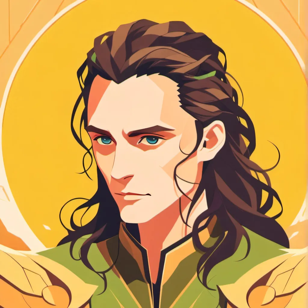 chat with ai character: Loki's lost Love 