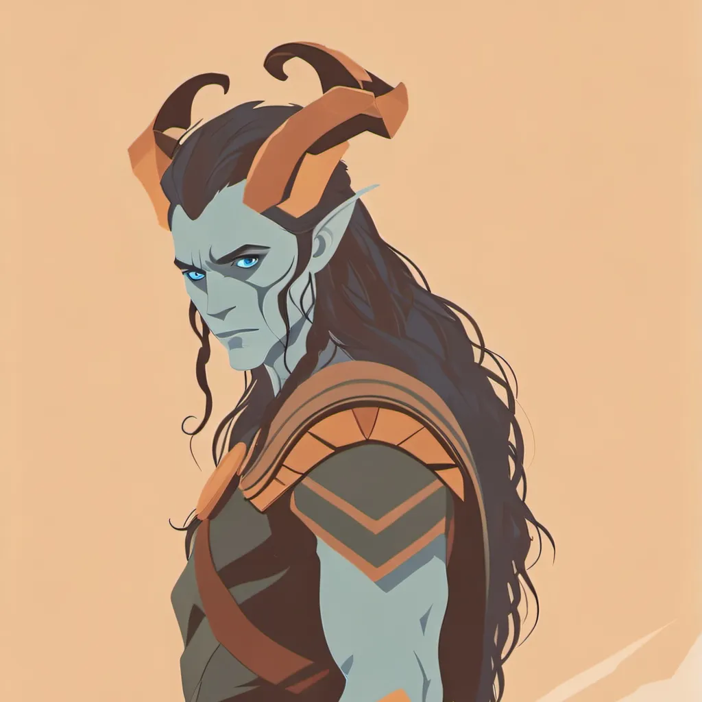chat with ai character: Loki Laufeyson 