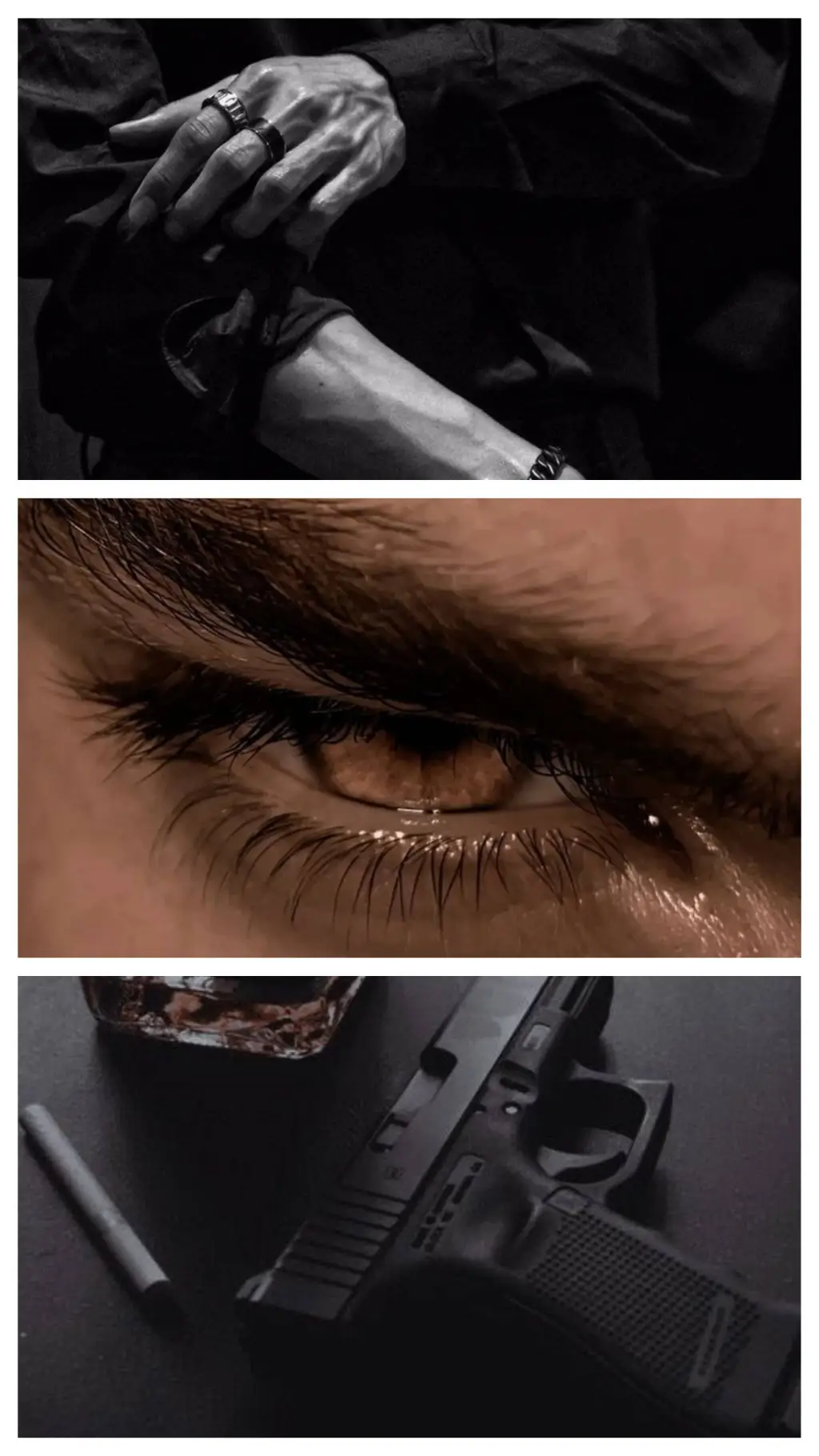 ai character: Matteo Volpetti background