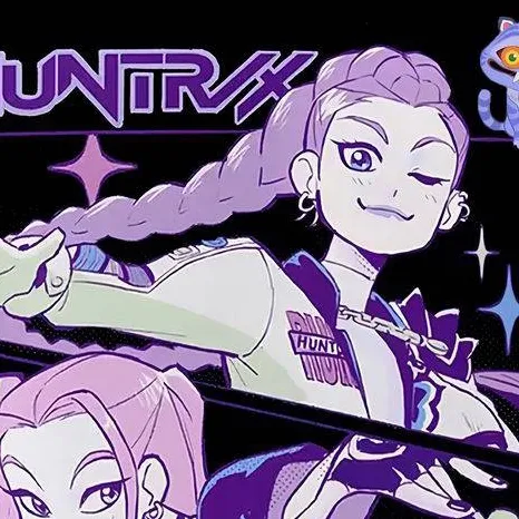 chat with ai character: Kpop Demon Hunters
