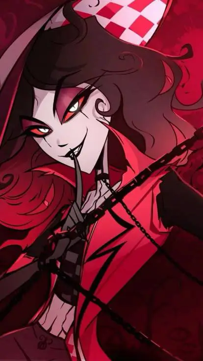 ai character: HH Eve background