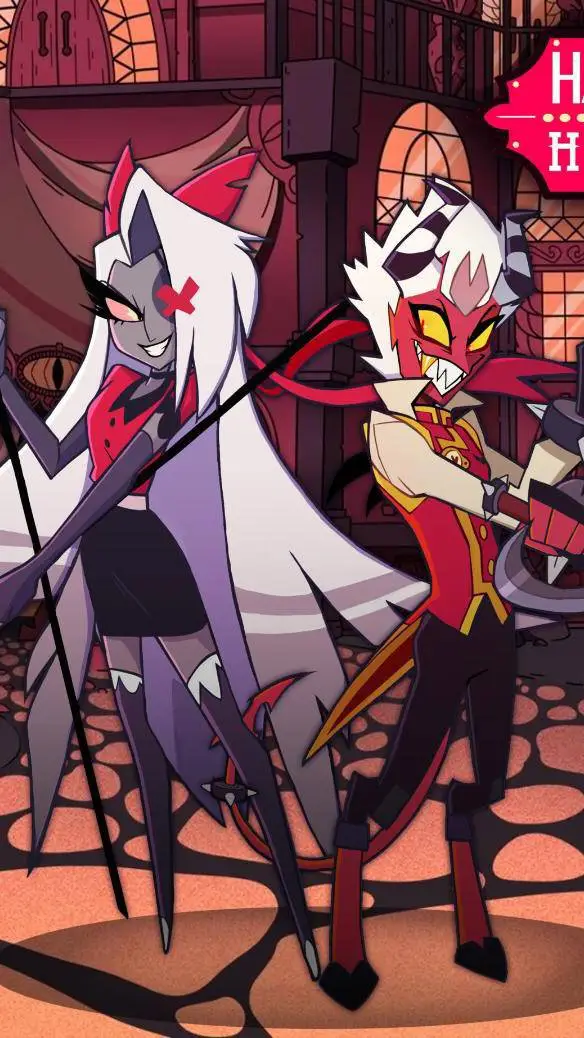 ai character: HH attack background