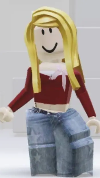 ai character: lily background