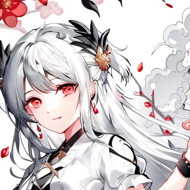 chat with ai character: Soulmates color