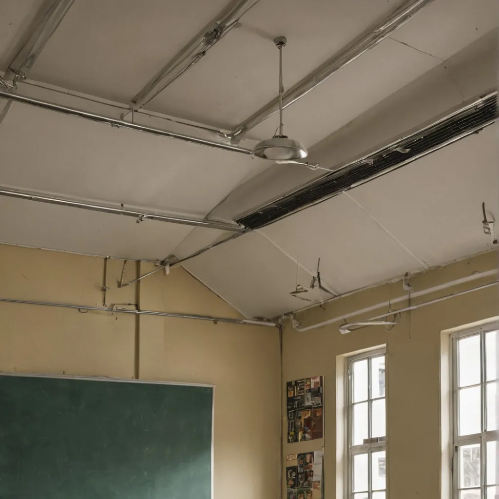 chat with ai character: Haunted classroom