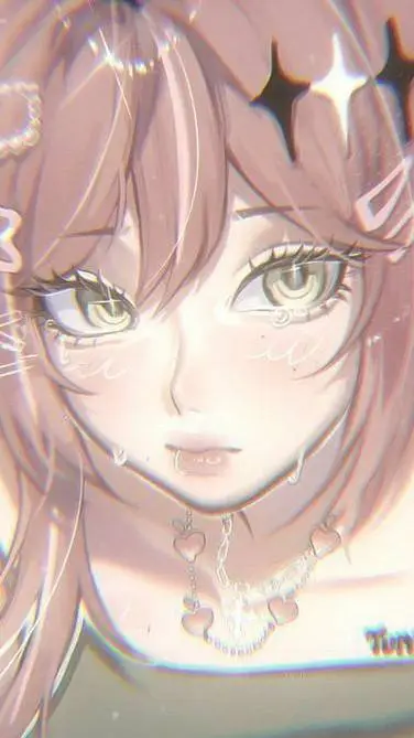 ai character: Lilla background