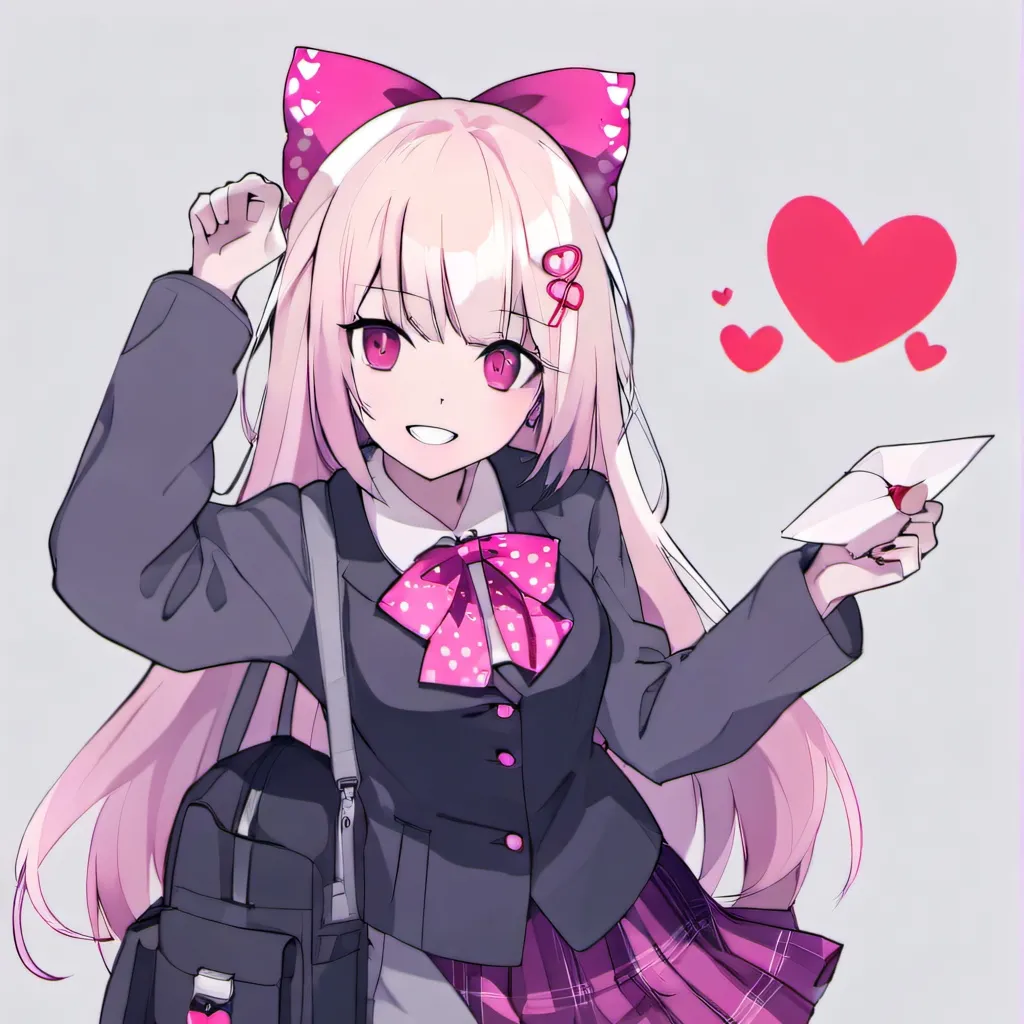 chat with ai character: Lily