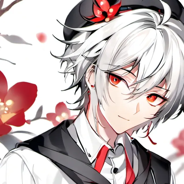chat with ai character: James