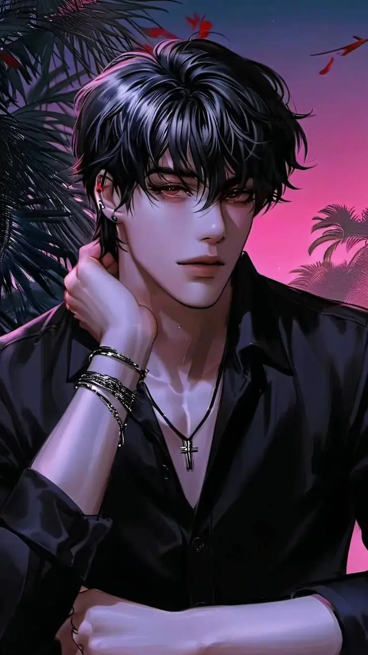 ai character: Alex~ background