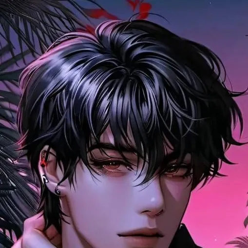chat with ai character: Alex~