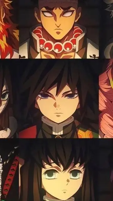 ai character: les dernier pilier background