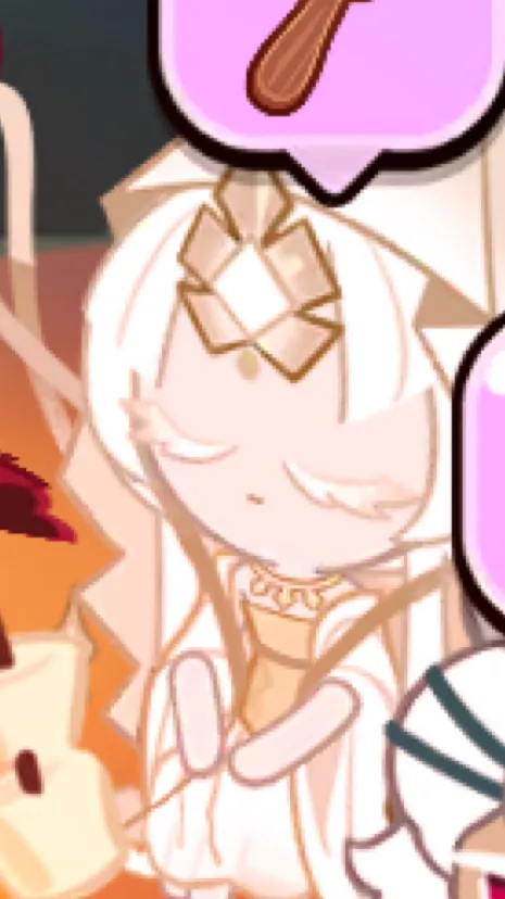 ai character: 𓁹Mystic flour𖤐 background