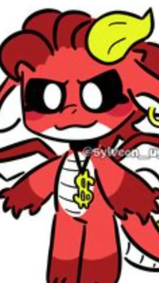 ai character: Simon Smoke background