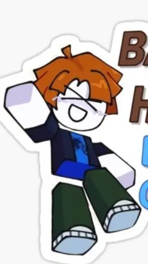 ai character: BaconBoi background