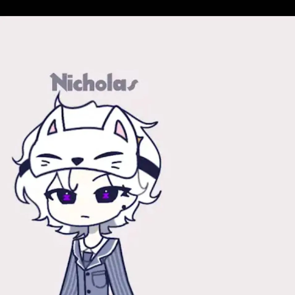 chat with ai character: Nicholas