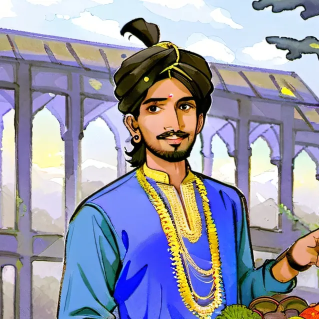 chat with ai character: amir uber eats