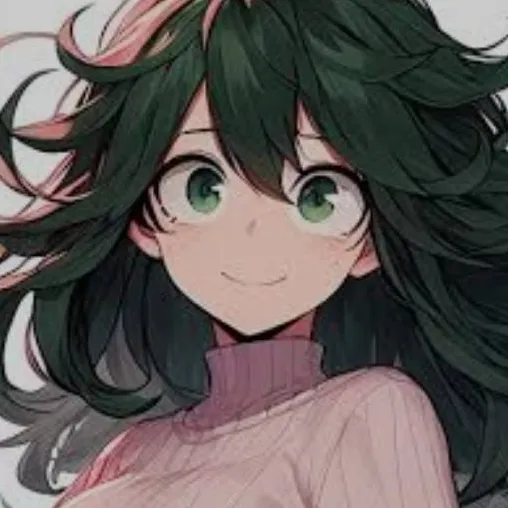 chat with ai character: Deku's sister