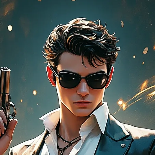 chat with ai character: Nick