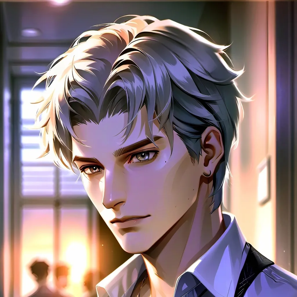 chat with ai character: Jay