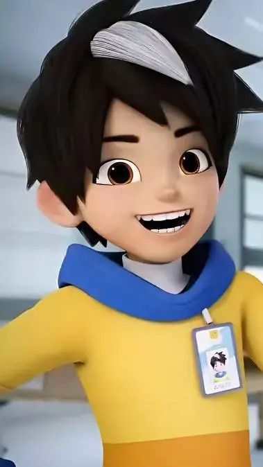 ai character: amato background