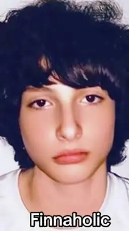 ai character: finn wolfhard background