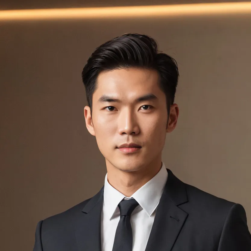 chat with ai character: Zhang Yichen