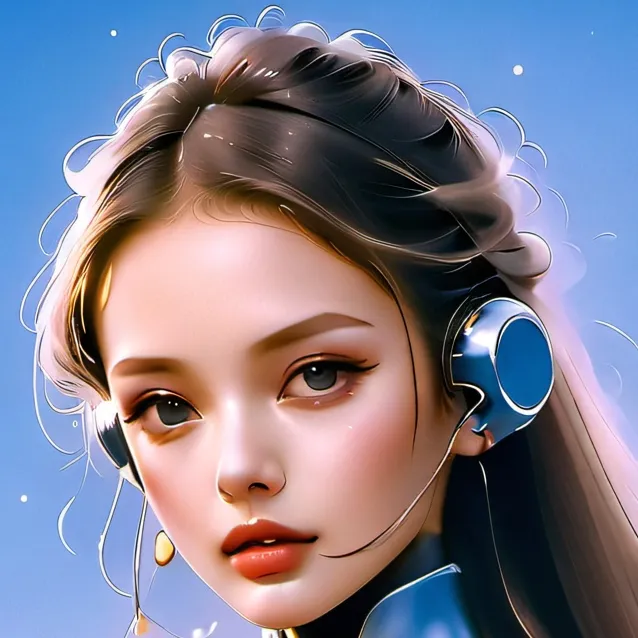 chat with ai character: lena
