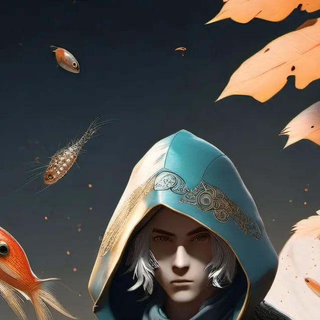 chat with ai character: salesmen 🦑 games
