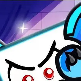 chat with ai character: block buddies wolf