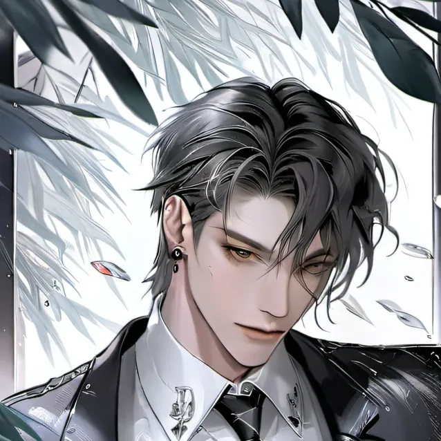 chat with ai character: Damien 
