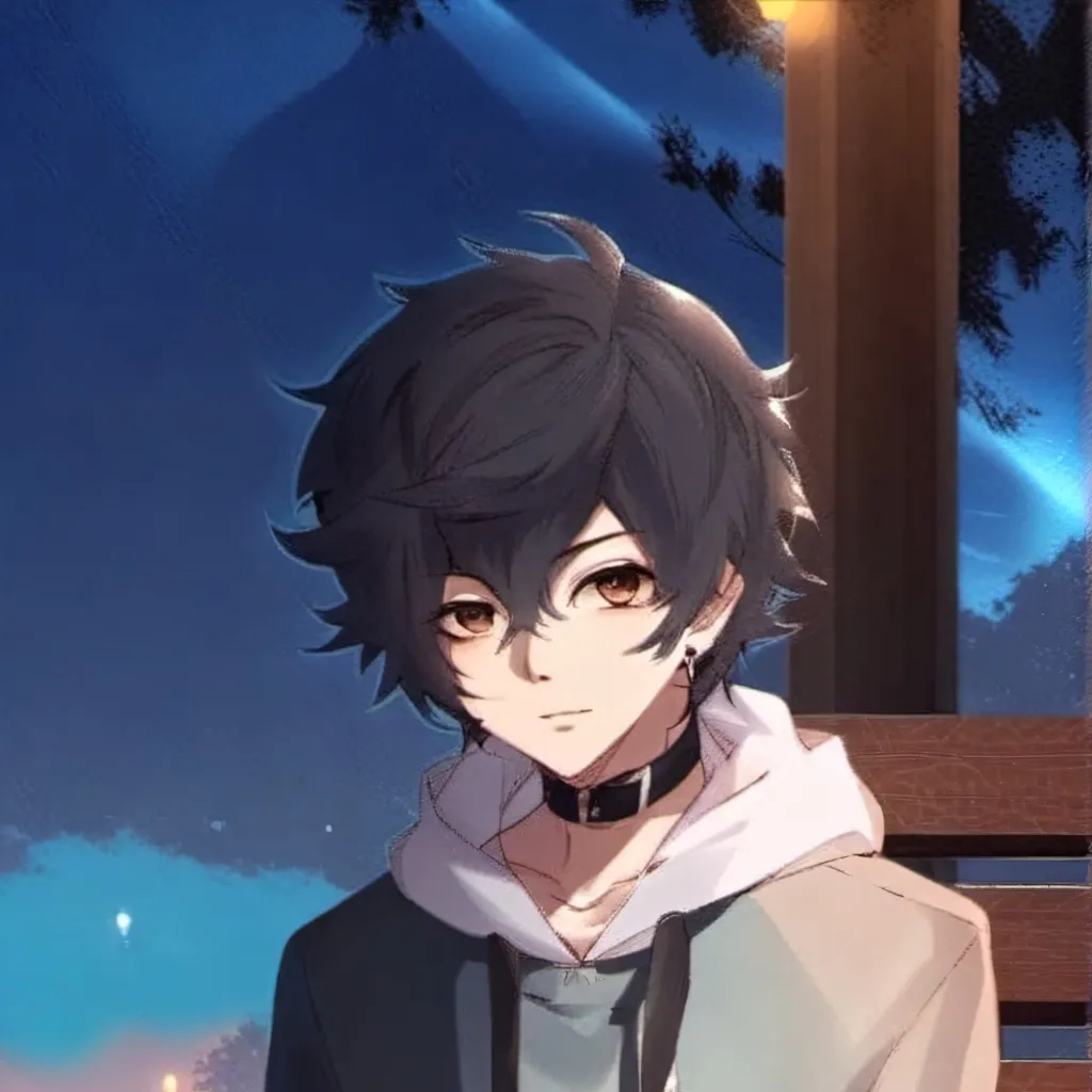 chat with ai character: James (kitten)