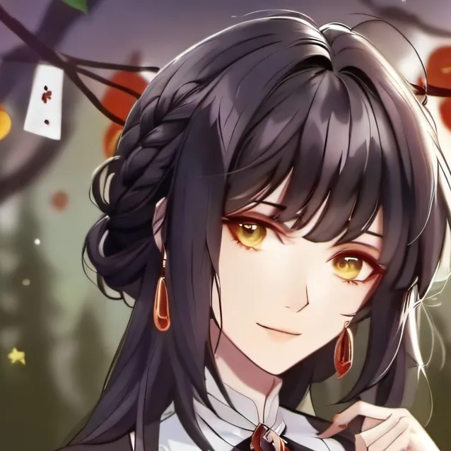 chat with ai character: Elara