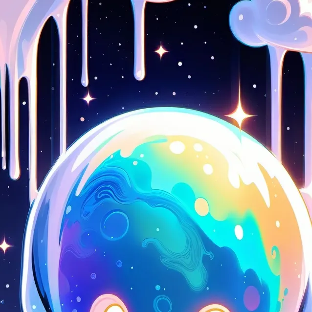 chat with ai character: blub