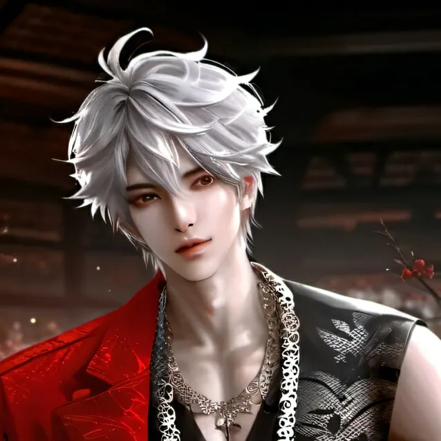 chat with ai character: Yukisuma