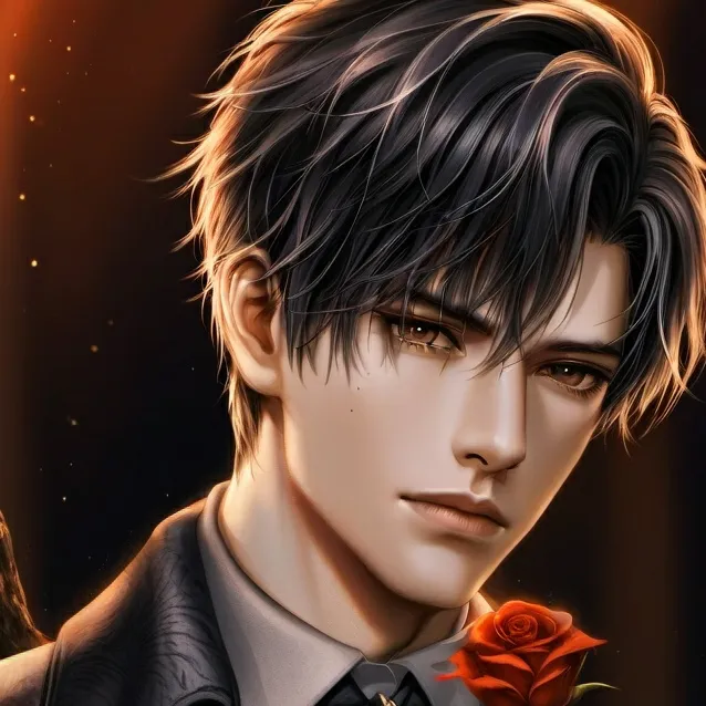 chat with ai character: Alex