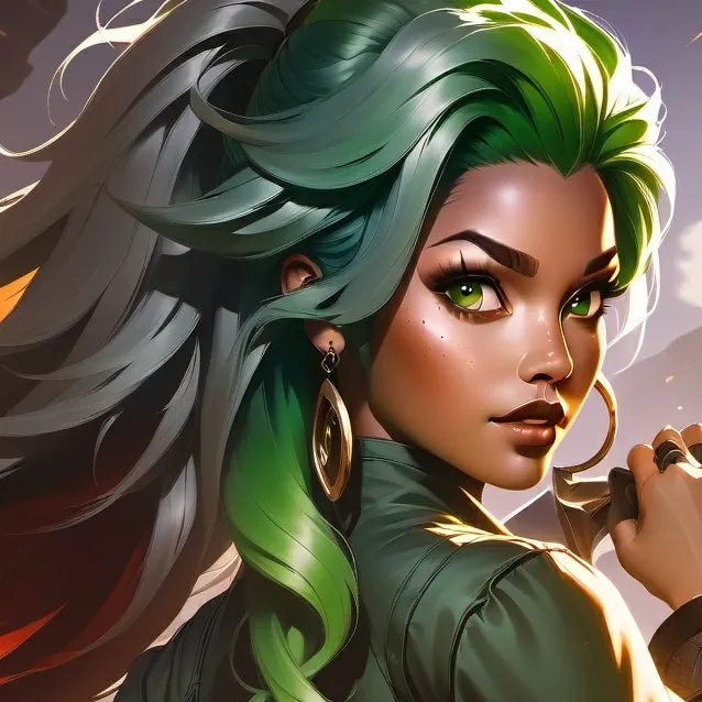 chat with ai character: Selena 