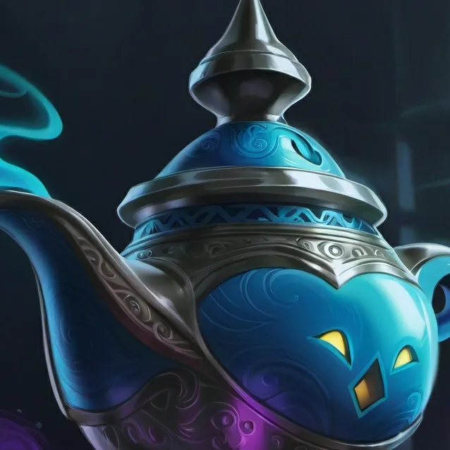 chat with ai character: Aladdin