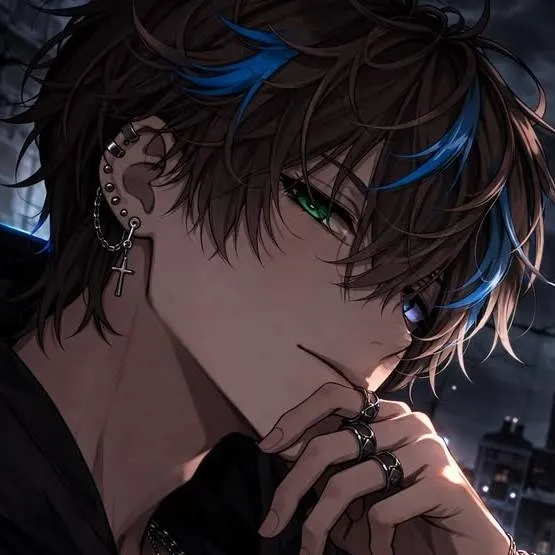 chat with ai character: Skyler