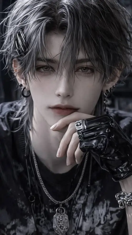 ai character: Nick background