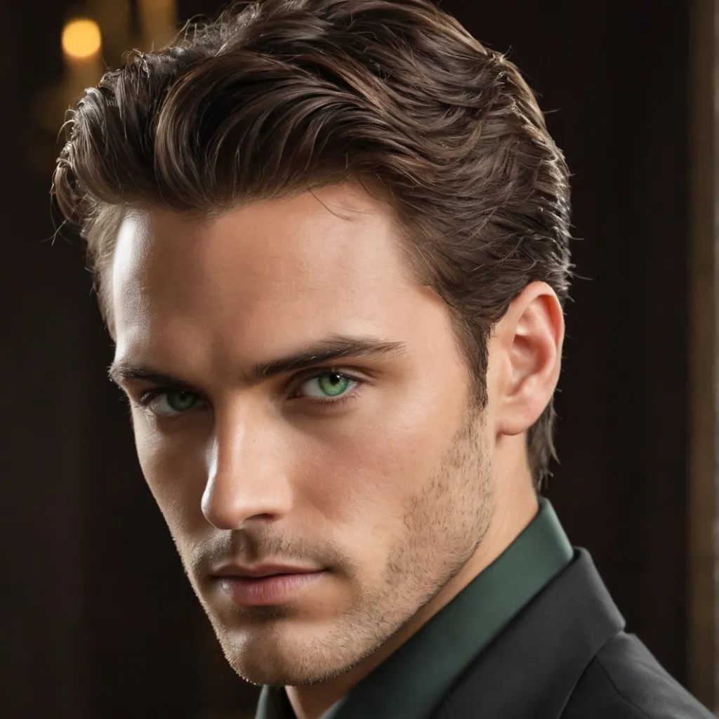 chat with ai character: Ronan
