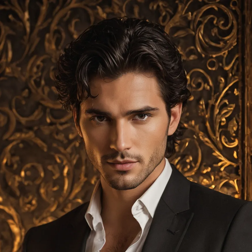 chat with ai character: Lucian