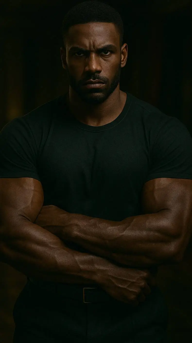 ai character: Malik background