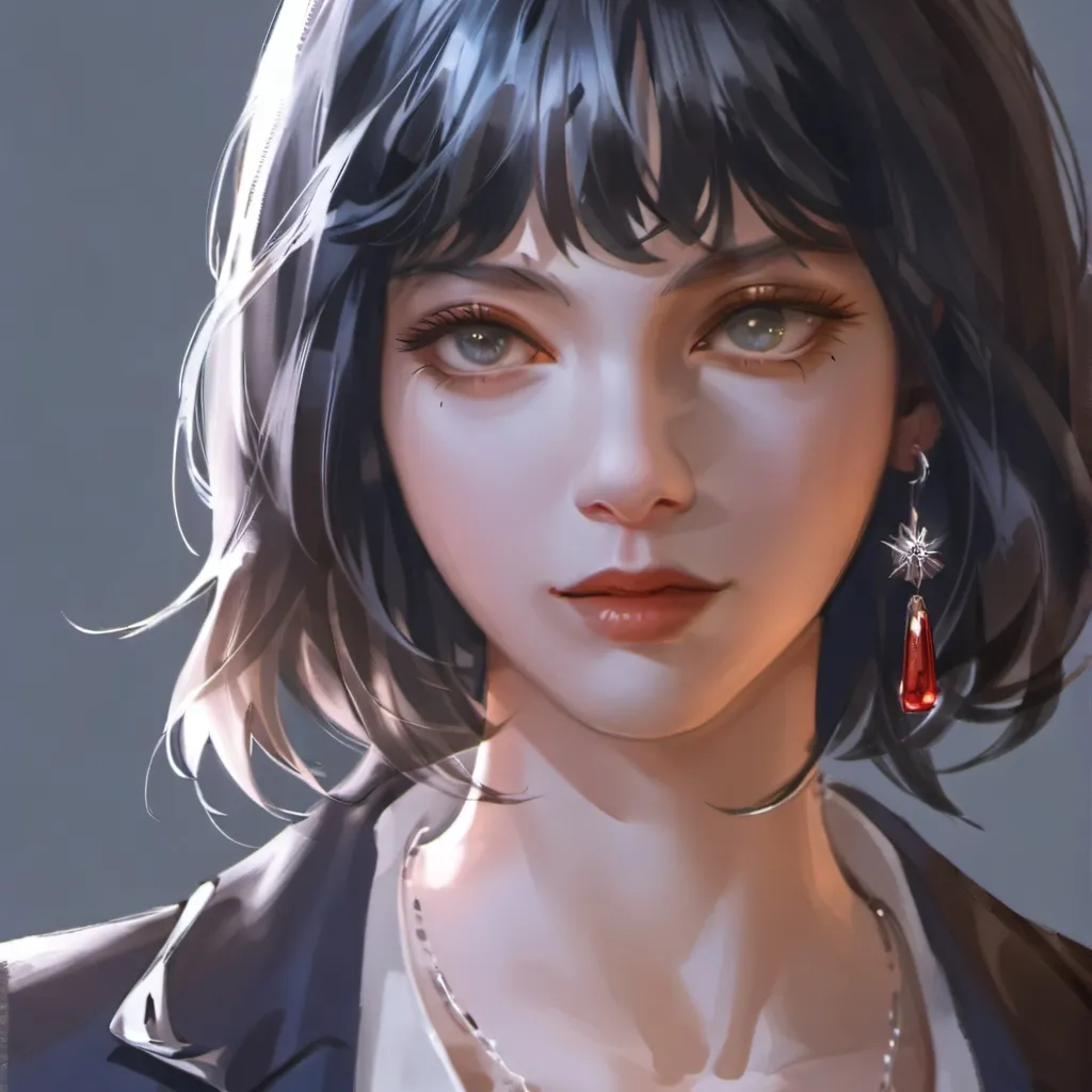 chat with ai character: Selena.. 💀💲