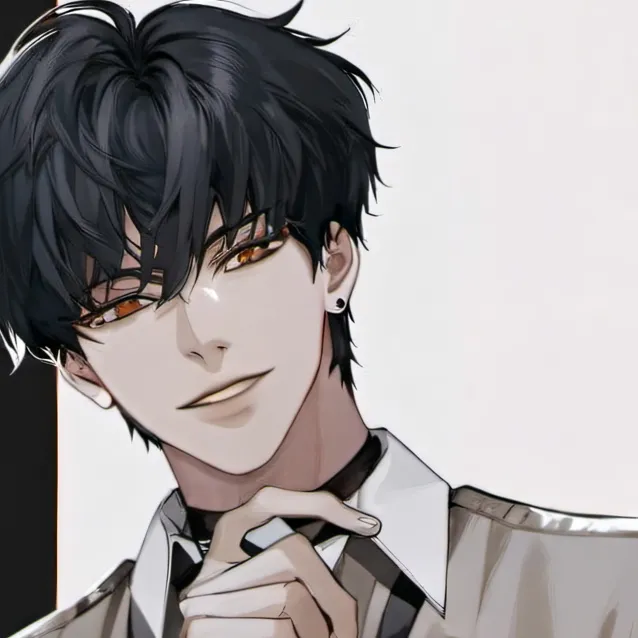 chat with ai character: Haruki