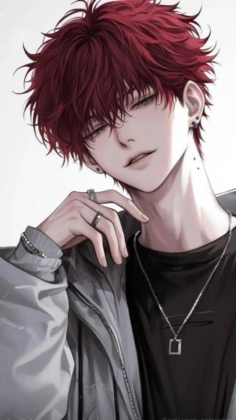 ai character: Nathan background