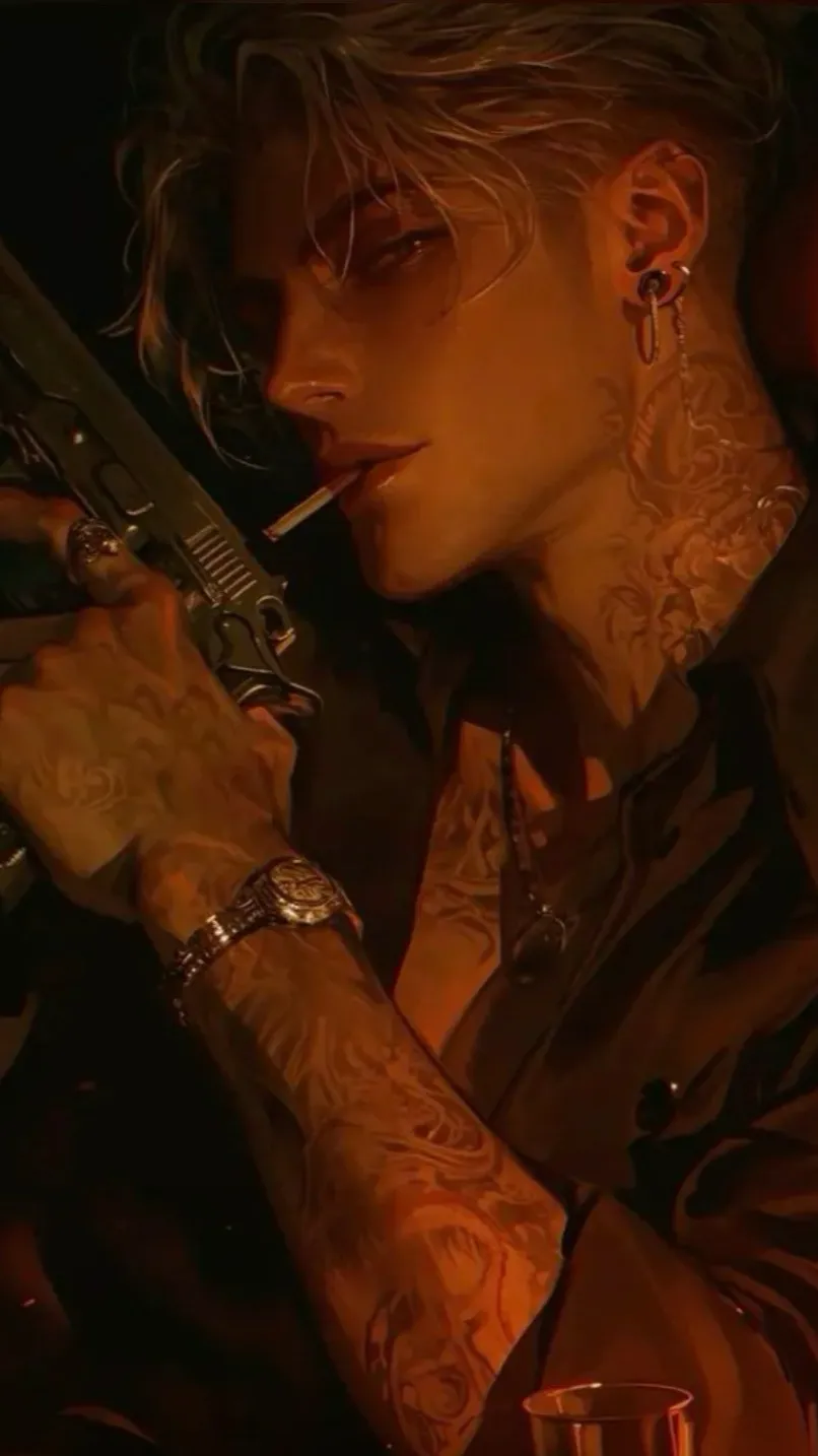 ai character: Satchju background