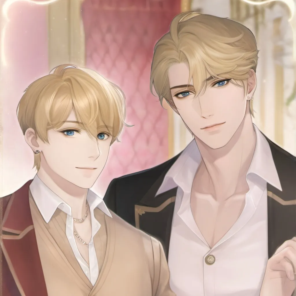 chat with ai character: Haspren and Lucas