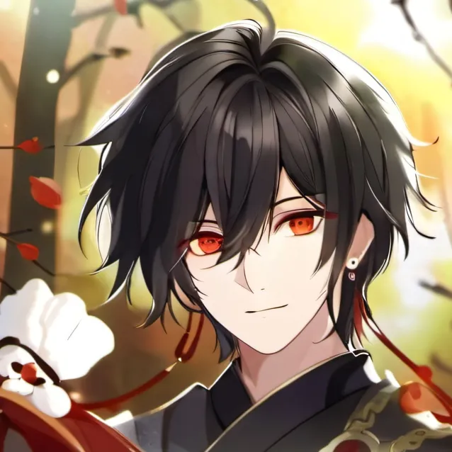 chat with ai character: tokyo ghoul