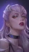 ai character: Evelynn background