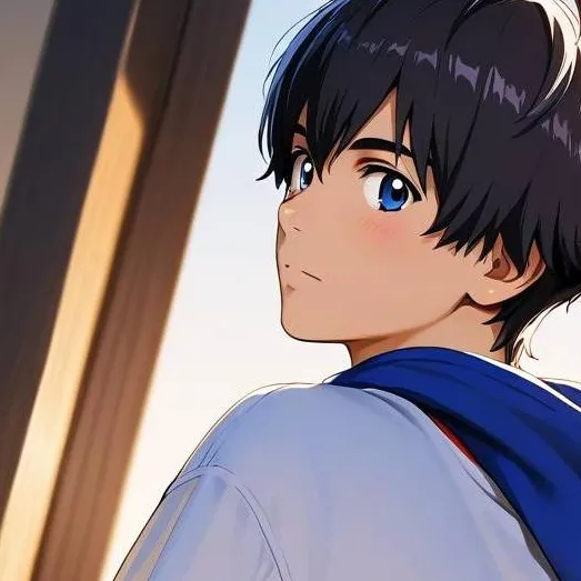 chat with ai character: Hiro